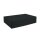 Versandkarton/Faltkarton schwarz E-Welle Fefco 0427 47,7 x 34,5 x 10,7 cm